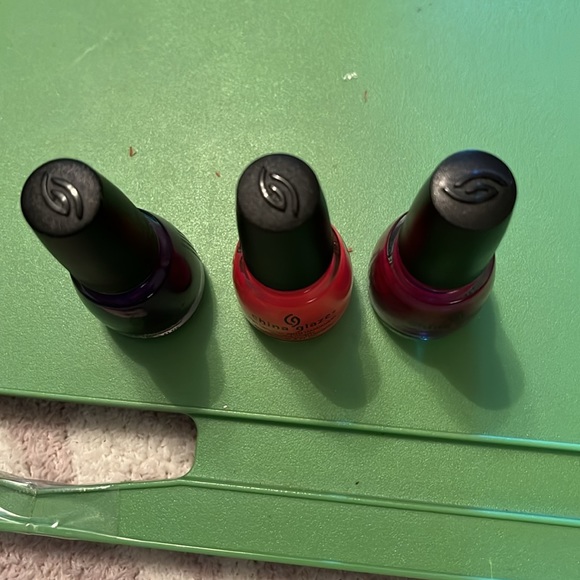 China Glaze Nail Polish, Set of 3 - Picture 9 of 9